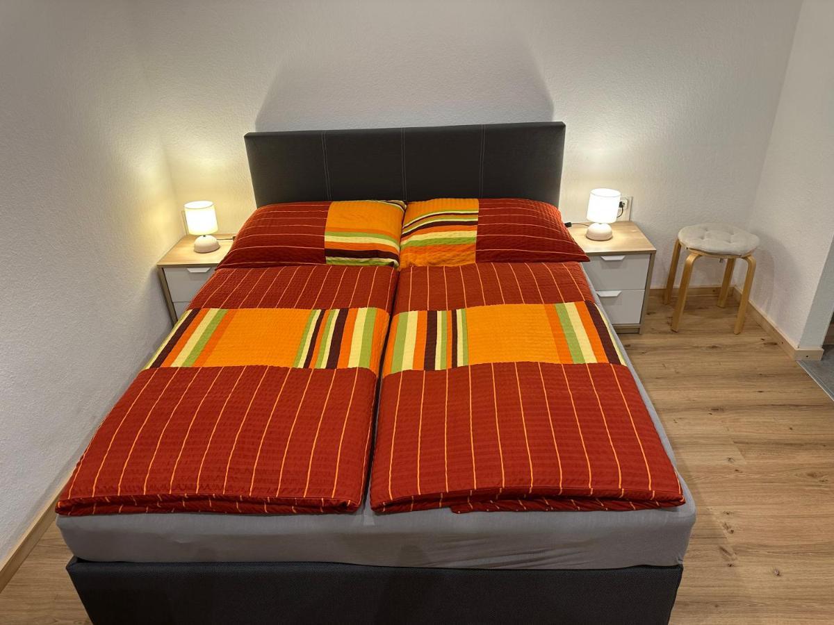 Ferienwohnung Wohlfahrter Бад Митерндорф Екстериор снимка