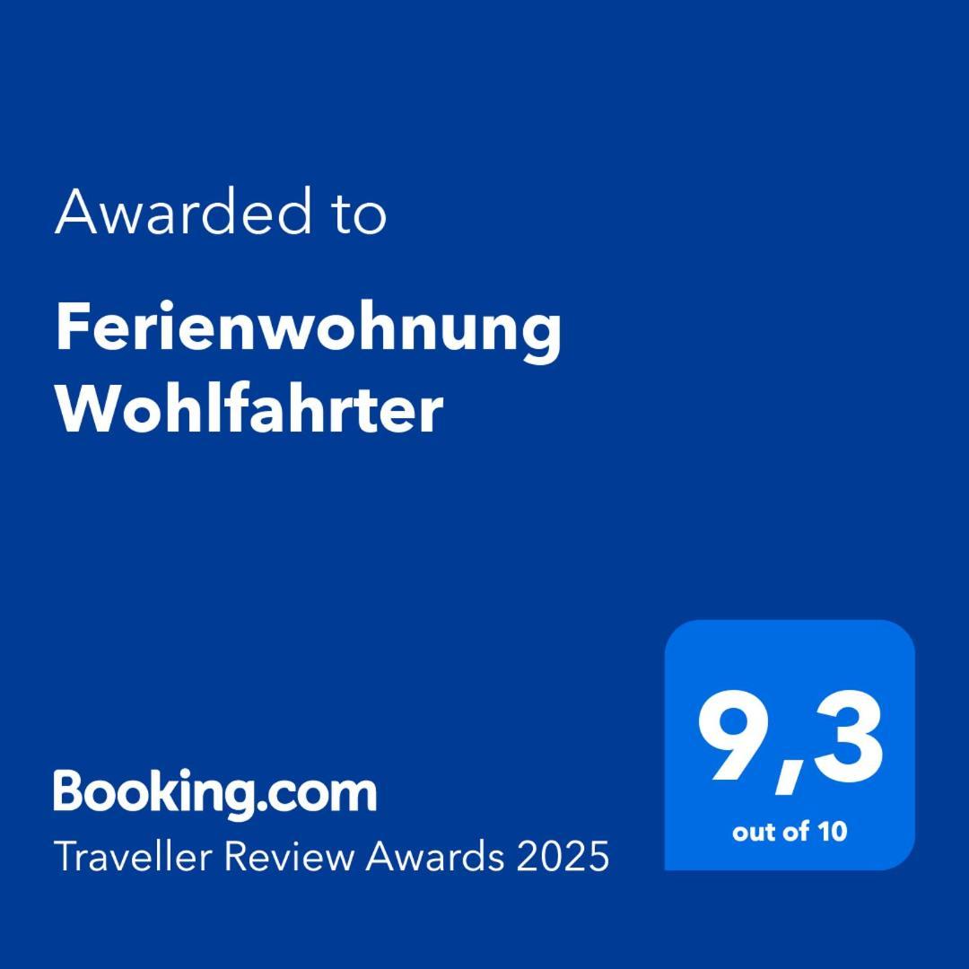 Ferienwohnung Wohlfahrter Бад Митерндорф Екстериор снимка